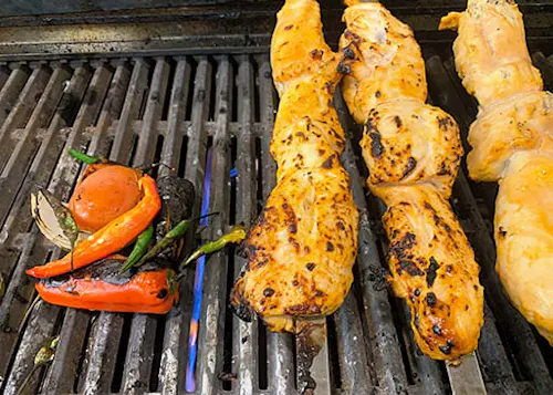 Za'atar Mediterranean Grill