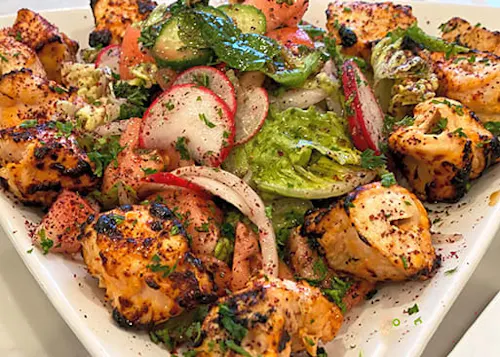 Za'atar Mediterranean Grill