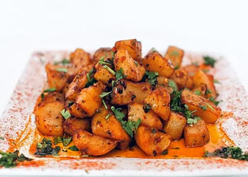 Photo 1 of 4: Za'atar Mediterranean Grill