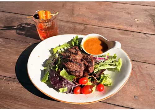 Verf's Grill