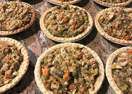 Photo 1 of 4: Kensigton Pies