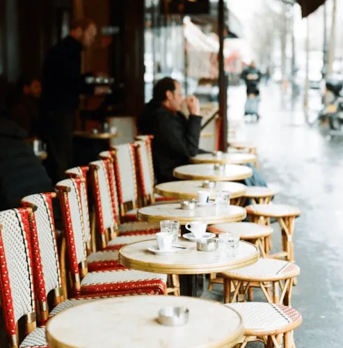 Cafe Sauvage