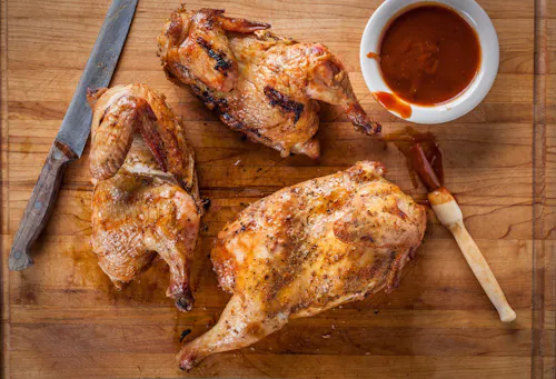 Green Mesquite BBQ
