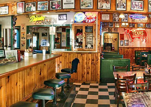 Green Mesquite BBQ