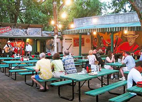 Green Mesquite BBQ