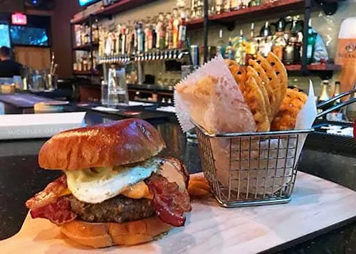 Last Stop Bar & Grill