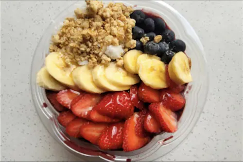 Palmas Juice Bar & Cafe