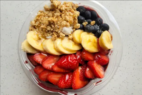 Palmas Juice Bar & Cafe