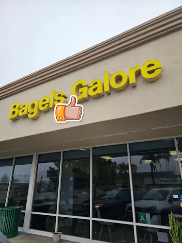 Bagels Galore - Rancho Palos Verdes
