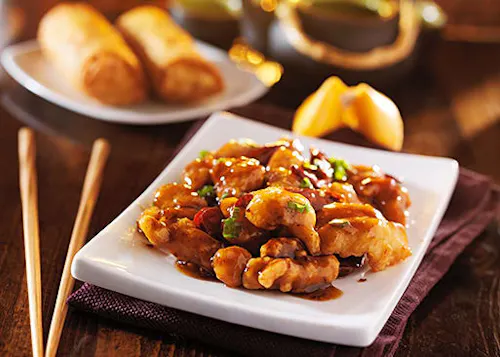 Tasty Szechuan
