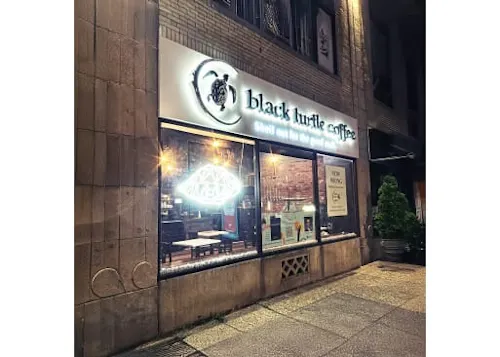 Black Turtle Coffee