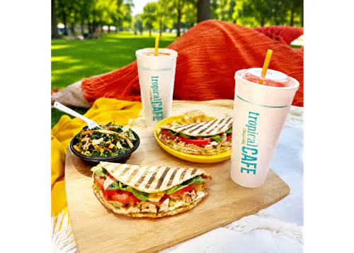 Photo 1 of 4: Tropical Smoothies