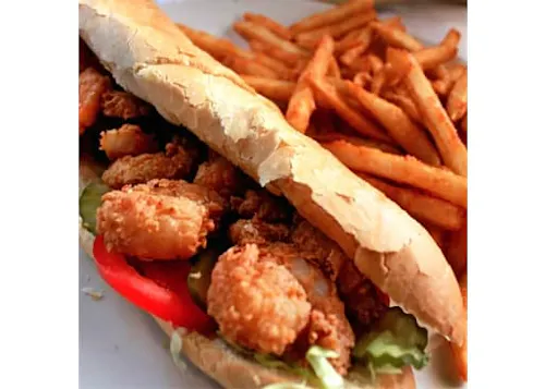 French Quarter Cajun Seafood