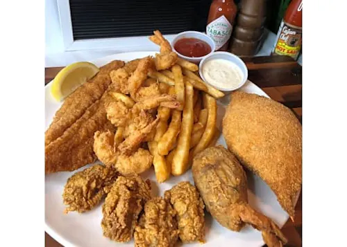 French Quarter Cajun Seafood