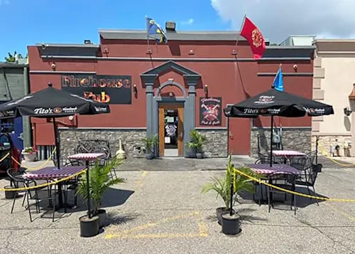Firehouse Pub & Grill