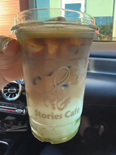 Stories Cafe