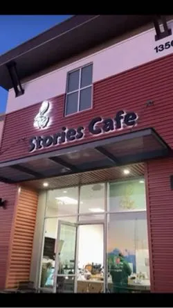 Photo 1 of 4: Stories Cafe