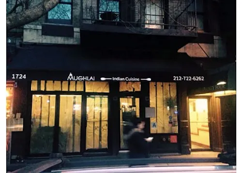 Mughlai Indian Cuisine