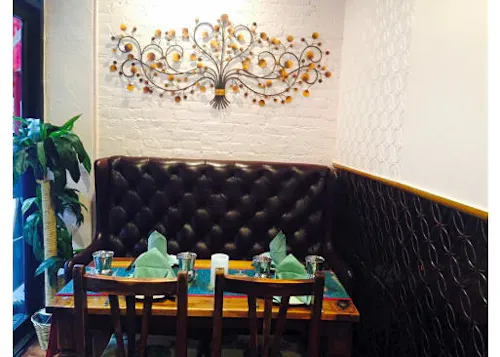 Mughlai Indian Cuisine