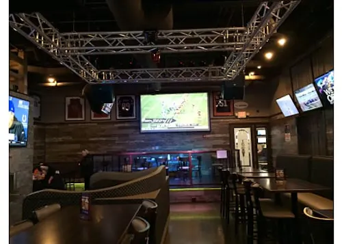 Photo 1 of 4: Salerno's Pizzeria & Sports Bar - Hodgkins