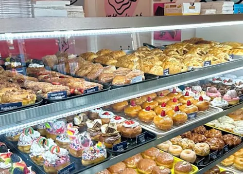 TK Coffee & Donuts