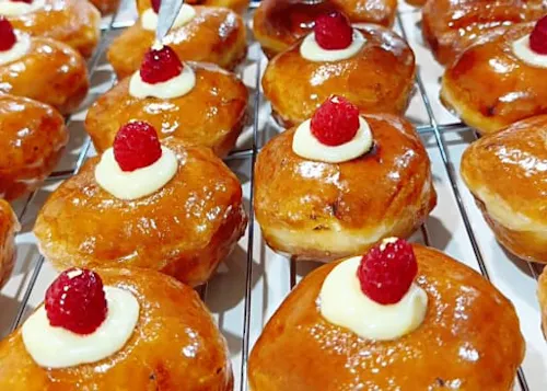 TK Coffee & Donuts