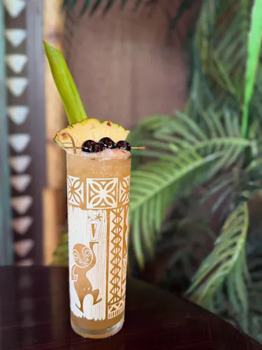 Lucky Tiki Highland Park