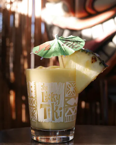 Lucky Tiki Highland Park
