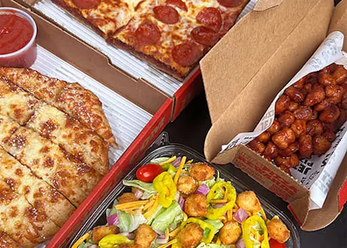 Jet's Pizza