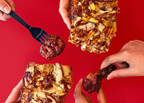 Jet's Pizza