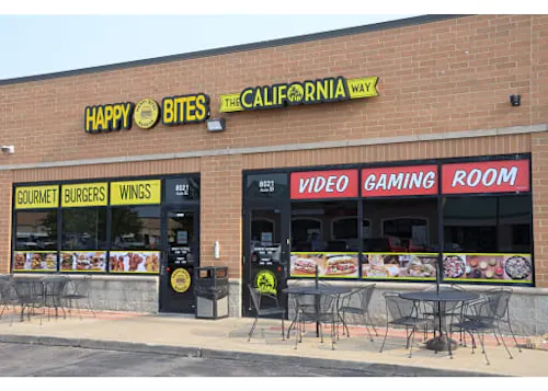 Happy Bites Burger & Wings