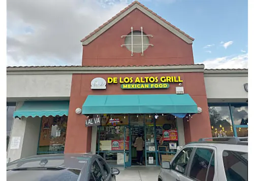 De Los Altos Grill