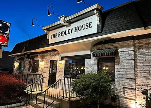 The Ridley House