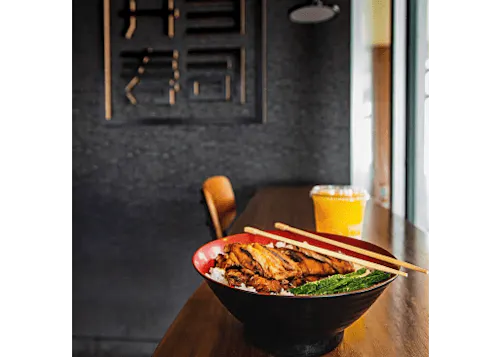 Bento Cafe Asian Kitchen  Sushi