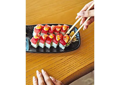 Bento Cafe Asian Kitchen  Sushi