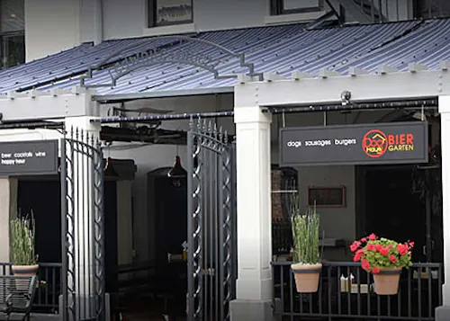 Dog Haus Biergarten - Old Town