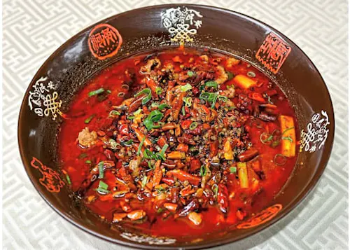 Szechuan Opera