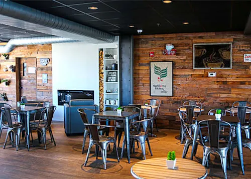 Adriana's Cafe