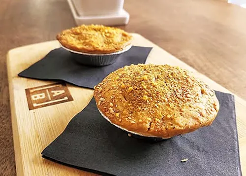 Chef Mom Café: Café 424