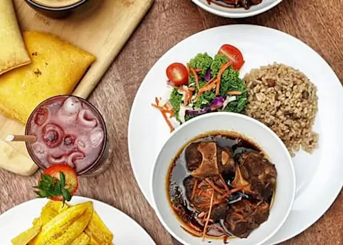 Chef Mom Café: Café 424