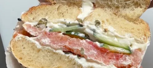 Mission Bagel - College Ave