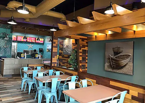 Captain Jay's Fish & Chicken #120
