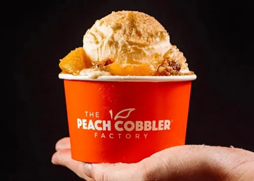 The Peach Cobbler Factory