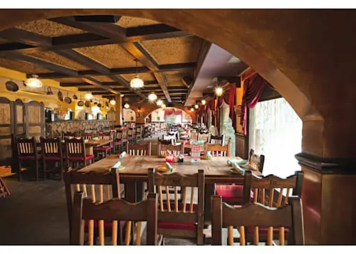 El Tiempo Cantina - Washington