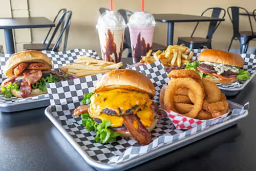Cali Stack Burgers & Grill
