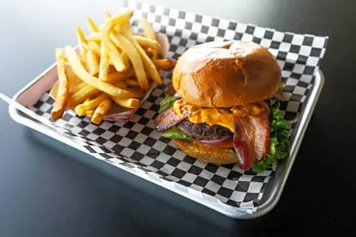 Cali Stack Burgers & Grill