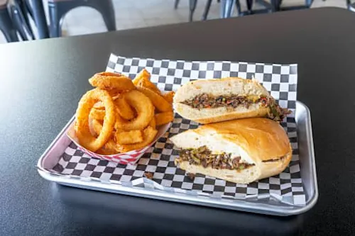 Cali Stack Burgers & Grill