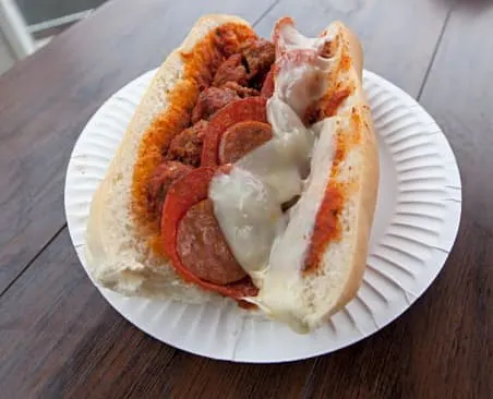The Original Rinaldi's - El Segundo