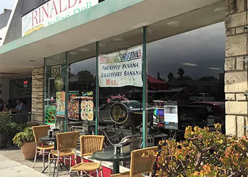 The Original Rinaldi's - El Segundo