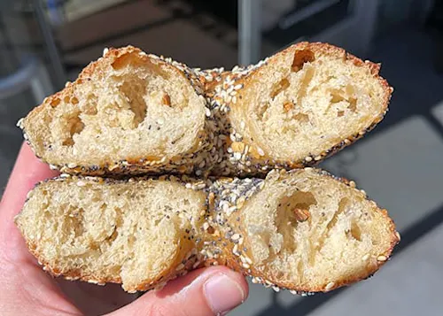 Photo 1 of 4: Pop's Bagels - Beverly Hills